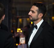 Vakaro akimirka
