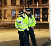 &bdquo;Juodąjį penktadienį&ldquo; Londono pirkėjai neplūdo į didžiausias parduotuves.