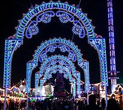 Kalėdų laukimas Londone