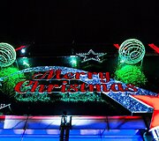 Kalėdų laukimas Londone