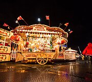 Kalėdų laukimas Londone