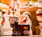 Kalėdų laukimas Londone