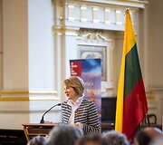 Akimirka i&scaron; minėjimo