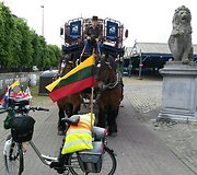Antverpene, Belgijoje.