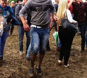 Akimirka i&scaron; lietuvi&scaron;kų Joninių &scaron;ventės Londone