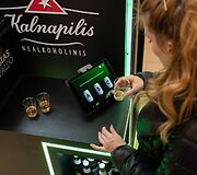 Masinis nealkoholinio alaus skonio tyrimas įsibėgėja: užtikrintai pirmauja &bdquo;Kalnapilis&ldquo;