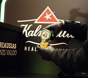 Masinis nealkoholinio alaus skonio tyrimas įsibėgėja: užtikrintai pirmauja &bdquo;Kalnapilis&ldquo;