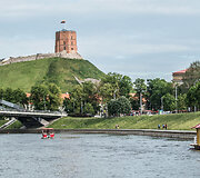 Netikėtas objektas Neryje &ndash; i&scaron;plaukė namas