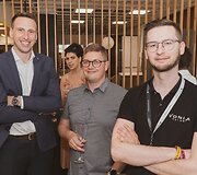 Prekybos centre &bdquo;Unideco&ldquo; atidaryta pirmoji Lietuvoje specializuota bendradarbystės erdvė