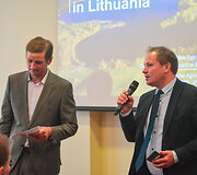 Renginys &bdquo;Smart digital agriculture&ldquo;