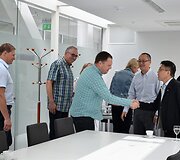 Lietuvos IRT klasterių produktai &ndash; daugiausia orientuoti į užsienio rinkas
