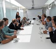Lietuvos IRT klasterių produktai &ndash; daugiausia orientuoti į užsienio rinkas