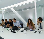 Lietuvos IRT klasterių produktai &ndash; daugiausia orientuoti į užsienio rinkas