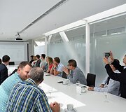 Lietuvos IRT klasterių produktai &ndash; daugiausia orientuoti į užsienio rinkas