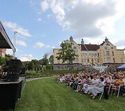 Chaimo Frenkelio vilos vasaros festivalis &Scaron;iauliuose