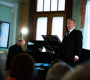 Chaimo Frenkelio vilos vasaros festivalis &Scaron;iauliuose