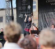 Chaimo Frenkelio vilos vasaros festivalis &Scaron;iauliuose