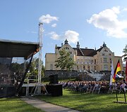 Chaimo Frenkelio vilos vasaros festivalis &Scaron;iauliuose