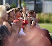 Chaimo Frenkelio vilos vasaros festivalis &Scaron;iauliuose