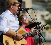 Chaimo Frenkelio vilos vasaros festivalis &Scaron;iauliuose