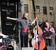 XVI tarptautinio Chaimo Frenkelio vilos vasaros festivalio renginių akimirkos