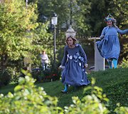XVI tarptautinio Chaimo Frenkelio vilos vasaros festivalio renginių akimirkos