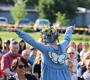 XVI tarptautinio Chaimo Frenkelio vilos vasaros festivalio renginių akimirkos
