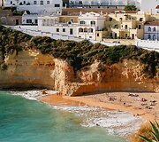 Lagos miestas Portugalijoje