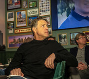 &bdquo;Prelegentai&ldquo; narius savaitgalį galima buvo i&scaron;vysti sporto bare &bdquo;O&rsquo;learys&ldquo;