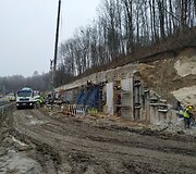 Darbai Kauno geležinkelio mazge