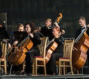 &Scaron;iauliuose prasideda Chaimo Frenkelio vilos vasaros festivalis