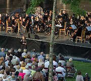&Scaron;iauliuose prasideda Chaimo Frenkelio vilos vasaros festivalis