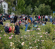 &Scaron;iauliuose prasideda Chaimo Frenkelio vilos vasaros festivalis
