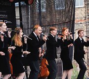 &Scaron;iauliai &scaron;viečia: muzika kvies mėgautis vasaros naktimis ir nukels į egzoti&scaron;kus kra&scaron;tus