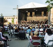&Scaron;iauliai &scaron;viečia: muzika kvies mėgautis vasaros naktimis ir nukels į egzoti&scaron;kus kra&scaron;tus