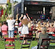 &Scaron;iauliai &scaron;viečia: muzika kvies mėgautis vasaros naktimis ir nukels į egzoti&scaron;kus kra&scaron;tus