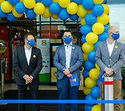 &bdquo;Lidl&ldquo; atidarė 50-ąją parduotuvę Lietuvoje