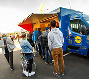 &bdquo;Lidl&ldquo; atidarė 50-ąją parduotuvę Lietuvoje