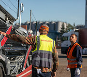 UAB &bdquo;Bleiras Logistics&ldquo; vairuotojų mokymai