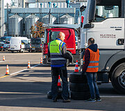 UAB &bdquo;Bleiras Logistics&ldquo; vairuotojų mokymai