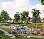 &bdquo;Bali&scaron;kių pu&scaron;ynas&ldquo; &ndash; funkcionali gyvenvietė sostinėje