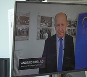 Mykolo Romerio universiteto Teisės mokyklos iniciatyva surengta mokslinė konferencija prisidėjo prie demokratinės Baltarusijos Konstitucijos projekto rengimo 