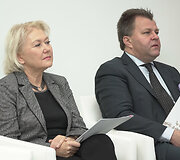Mykolo Romerio universiteto Teisės mokyklos iniciatyva surengta mokslinė konferencija prisidėjo prie demokratinės Baltarusijos Konstitucijos projekto rengimo 