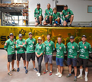 SSL Team Lithuania treniruočių stovykloje