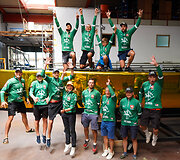 SSL Team Lithuania treniruočių stovykloje
