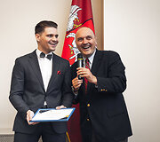 Pagerbti pirmą kartą Lietuvoje surengto nacionalinio konkurso &bdquo;Metų pameistrys 2022&rdquo; nugalėtojai 