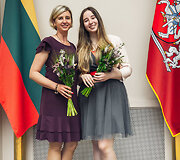 Pagerbti pirmą kartą Lietuvoje surengto nacionalinio konkurso &bdquo;Metų pameistrys 2022&rdquo; nugalėtojai 