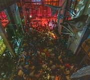 Lankantis uostamiestyje, privalu apsilankyti moderniame gastrobare