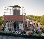 Lankantis uostamiestyje, privalu apsilankyti moderniame gastrobare