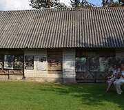 Prie  A.Ramanausko-Vanago ir J.Vitkaus-Kazimieraičio vadavietės Kasčiūnuose skambėjo patriotinės dainos ir kalbos